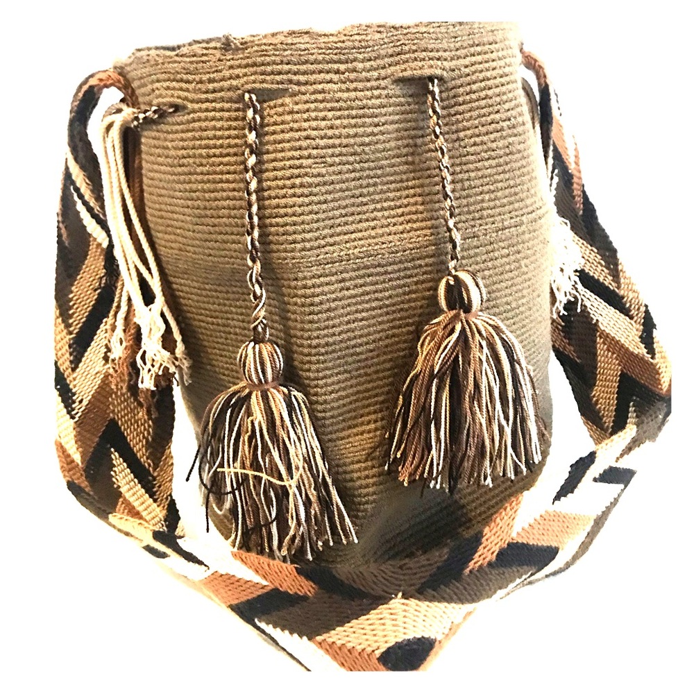 Handmade bags